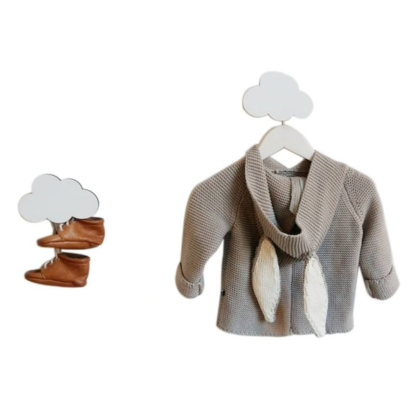 houten kledinghangers