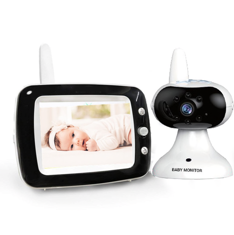 Draadloze Video Monitor Lcd-scherm voor Baby 's 