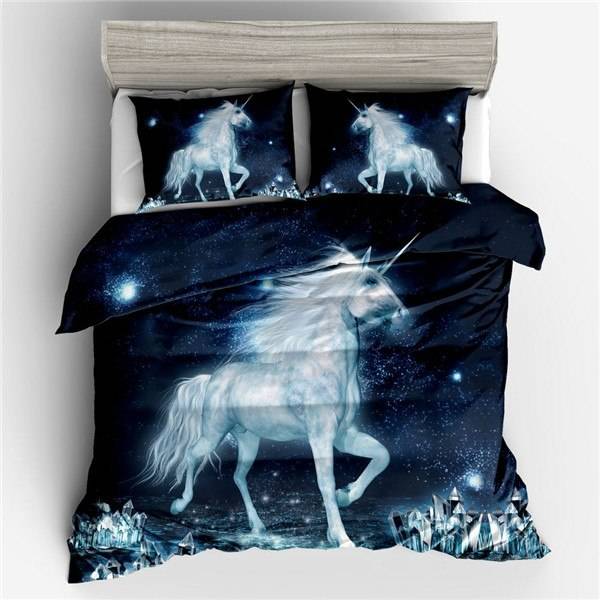 Dekbedovertrek kinderkamer