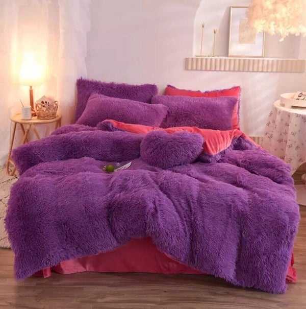 Unique Flanel Fleece Beddengoed Collectie