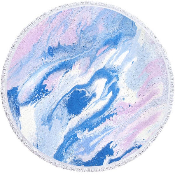 Geweldige badhanddoek