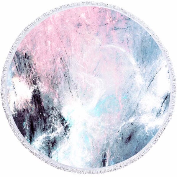 Geweldige badhanddoek