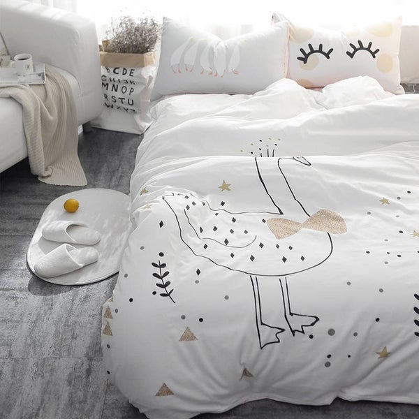 Dekbedovertrek kinderen