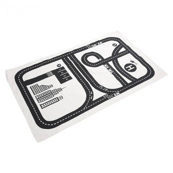 Speelkleed, Tapijt, autokleed vloerkleed babykamer