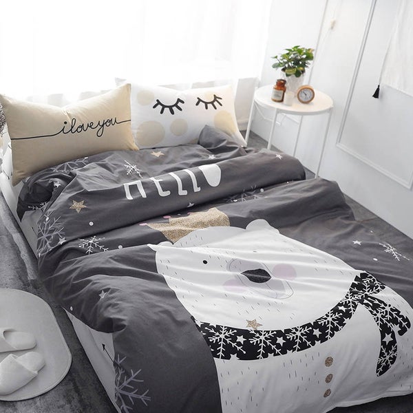 Dekbedovertrek kinderen