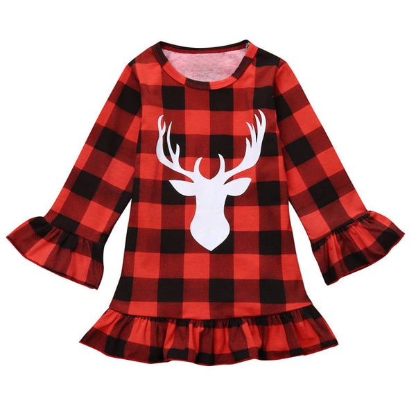 Kids meisjes Fashion jurk