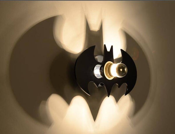 Wandlamp kinderkamer nachtlamp