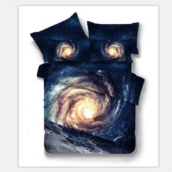 3D Dekbedovertrek kinderkamer