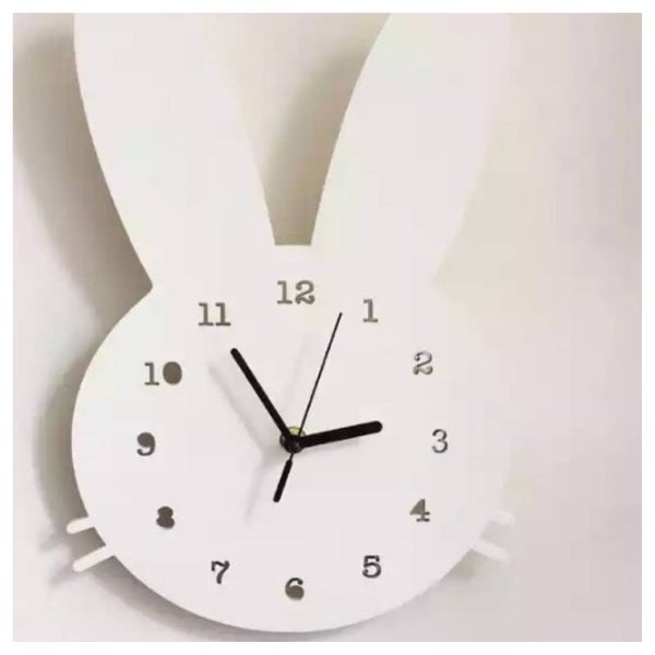 Wandklokken kinderkamer / Babykamer 