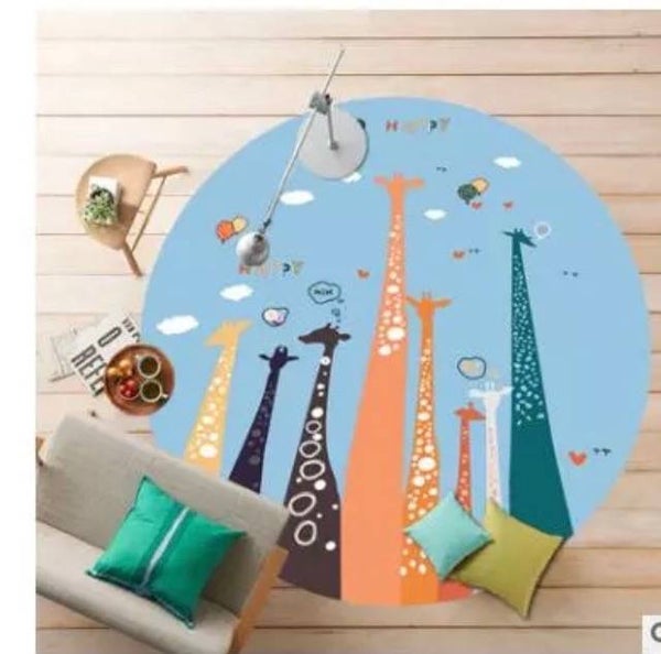 Pre order!! Rond boxkleed, speelkleed