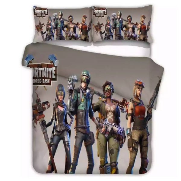 Fortnite dekbedovertrek