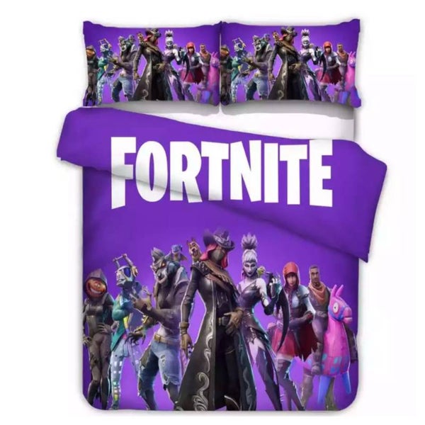 Fortnite dekbedovertrek