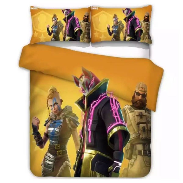 Fortnite dekbedovertrek