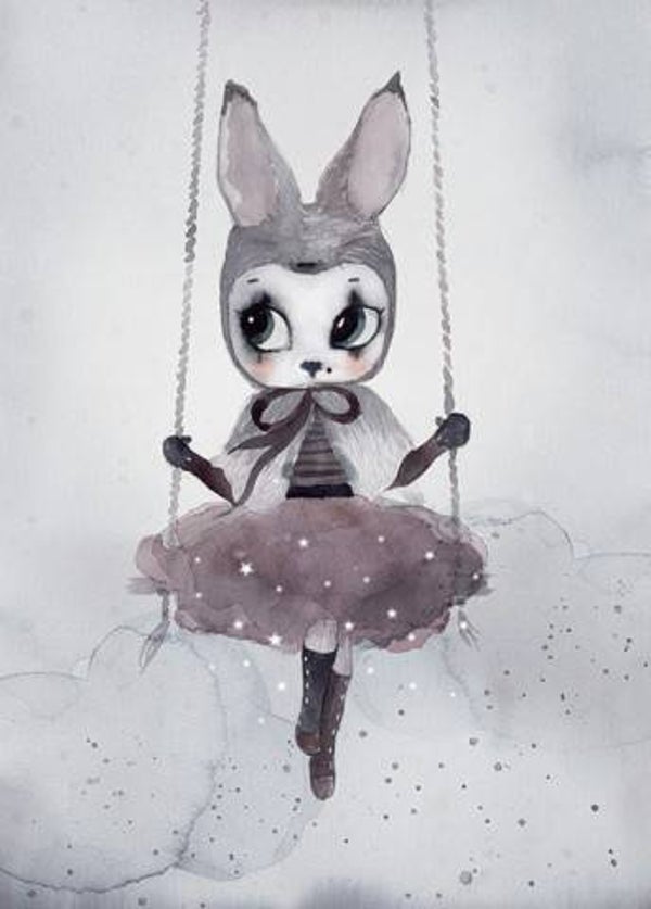 inrichting en decoratie Poster, Babykamer/Kinderkamer