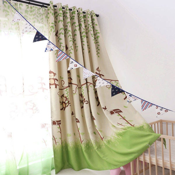 Perfecte Kinderkamer Gordijnen