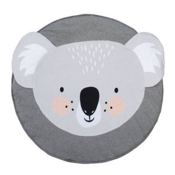 Rond boxkleed, speelkleed Koala