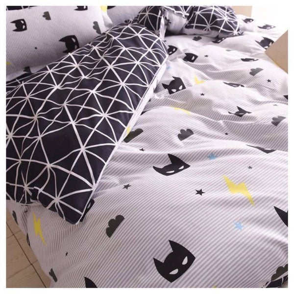 Batman dekbedovertrek