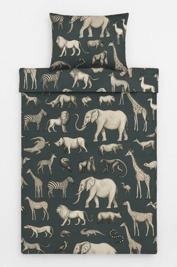 Jungle Dekbedovertrek
