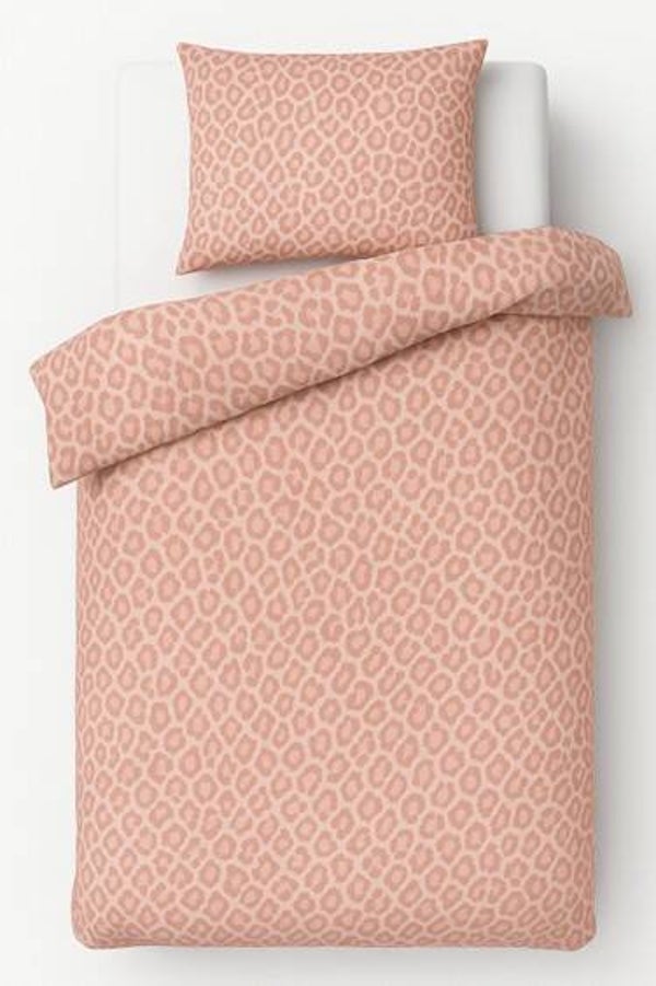 Roze Panter Dekbedovertrek