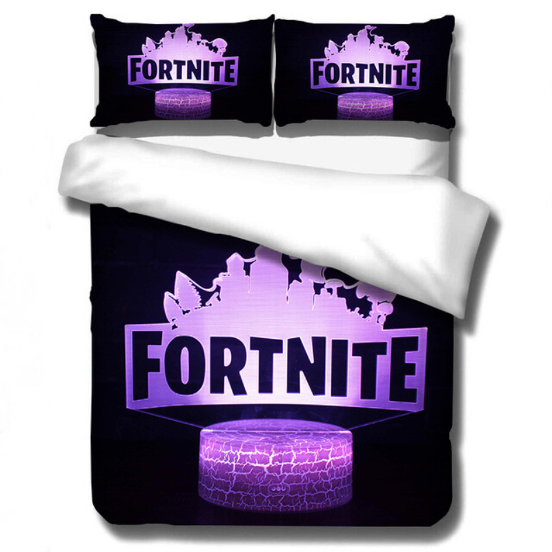 Fortnite dekbedovertrek Limited Editie 