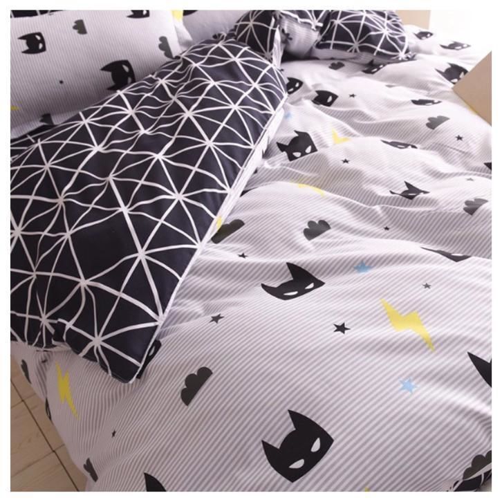 Batman Dekbedovertrek kinderkamer