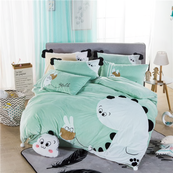 Kinderkamer Beddengoed Collectie