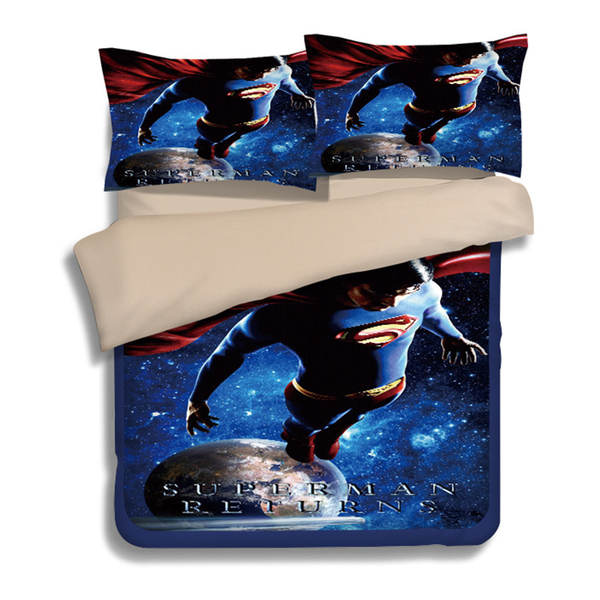 Marvel Collectie, Beddengoed, Met Kussensloop