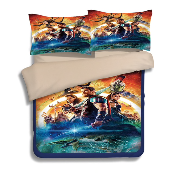 Marvel Collectie, Beddengoed, Met Kussensloop