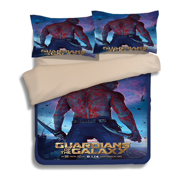 Marvel Collectie, Beddengoed, Met Kussensloop