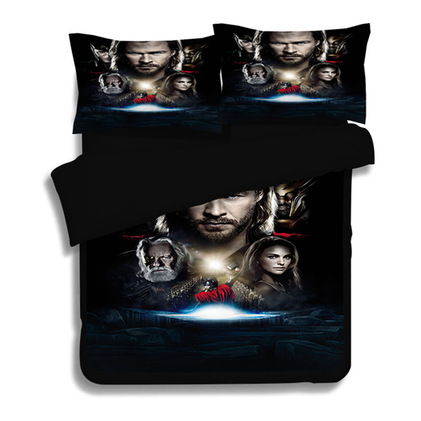 Marvel Collectie, Beddengoed, Met Kussensloop