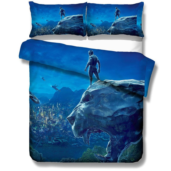 Marvel Collectie, Beddengoed, Met Kussensloop