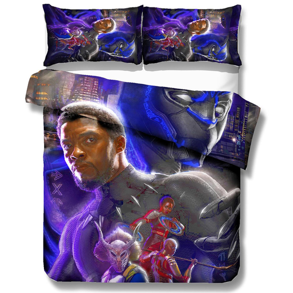 Marvel Collectie, Beddengoed, Met Kussensloop