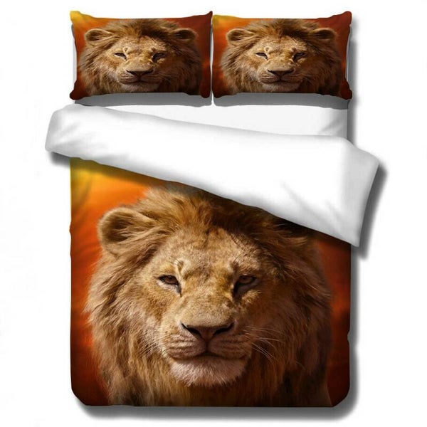 Jungle dekbedovertrek