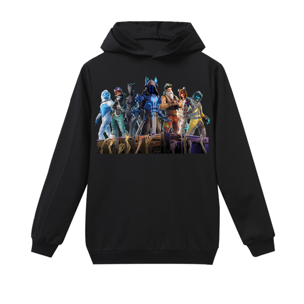 Fortnite Kleding Collectie, voor jongens en meisjes
