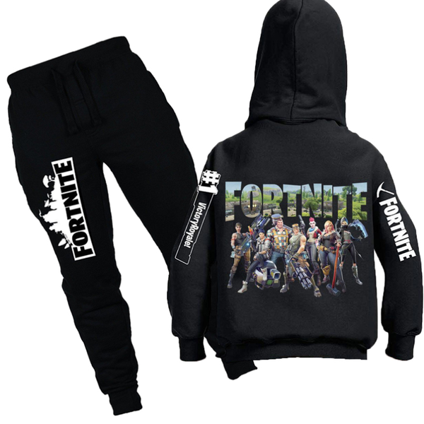 Fortnite Kleding Collectie, voor jongens en meisjes