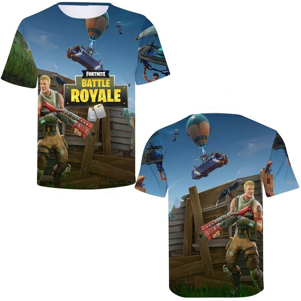 Fortnite Kleding Collectie, voor jongens en meisjes