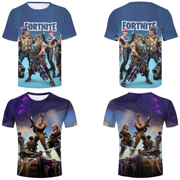 Fortnite Kleding Collectie, voor jongens en meisjes