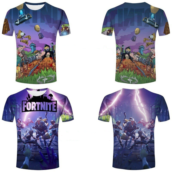 Fortnite Kleding Collectie, voor jongens en meisjes