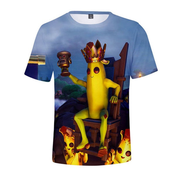 Fortnite Kleding Collectie, voor jongens en meisjes