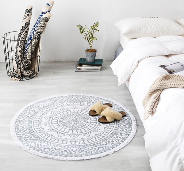 Nordic Style Tapijt, Speelkleed, Thuis Decoratie