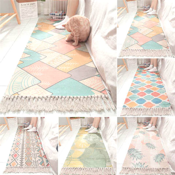 Nordic Style Tapijt, Speelkleed, Thuis Decoratie