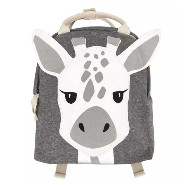 Rugzak, schooltas Giraffe