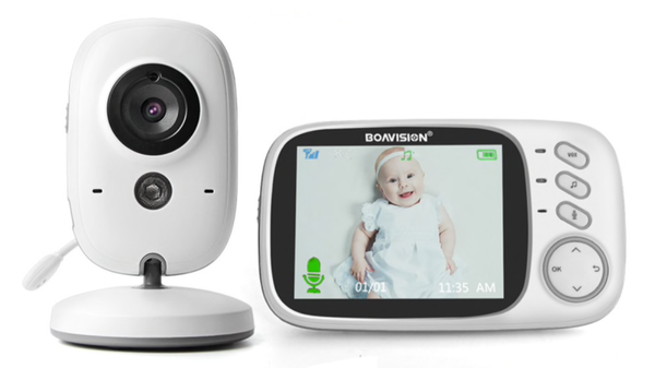 Draadloze Video Monitor Lcd-scherm voor Baby 's 