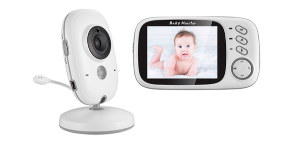 Draadloze Video Monitor Lcd-scherm voor Baby 's 
