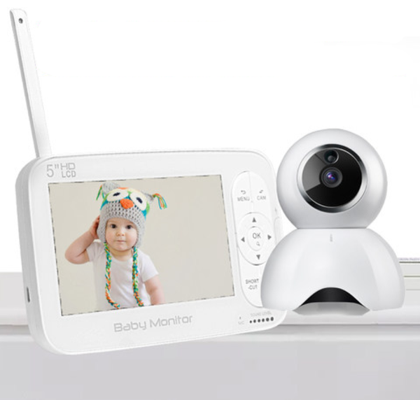 Draadloze Video Monitor Lcd-scherm voor Baby 's 