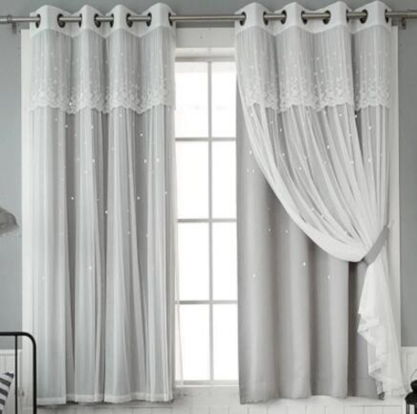 Moderne Ontworpen Gordijnen