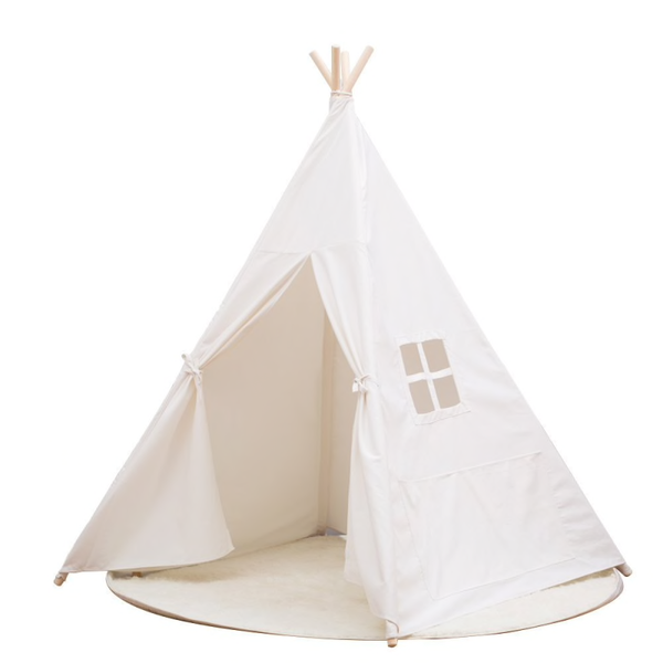 Teepee tent