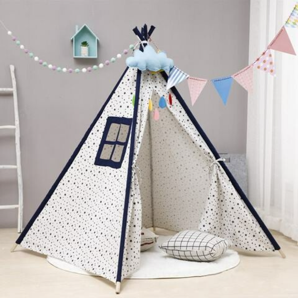 Teepee tent