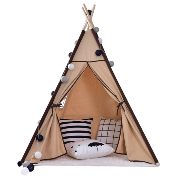 Teepee tent