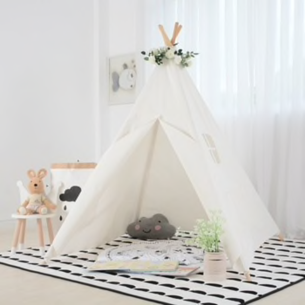 Teepee tent